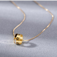 Load image into Gallery viewer, Kgold 925 Necklace Women Trend Accessories Trend Jewelry