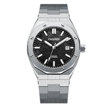 Load image into Gallery viewer, Men's NH35 Movement Business Waterproof Mechanical Watch