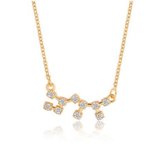 Load image into Gallery viewer, Zodiac Necklaces
