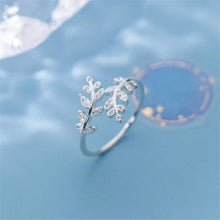 Load image into Gallery viewer, Branch  Ring For Woman Fashion Spring Summer Jewelry