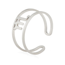 Load image into Gallery viewer, Special-interest Design Girls Twelve Constellation Stainless Steel Ring