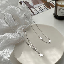 Load image into Gallery viewer, Simple Double Layer Stacked Necklace For Women"s New Fashion In