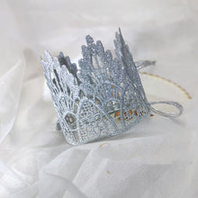 Load image into Gallery viewer, New European And American Cute Children's Crown Hairband Baby Birthday