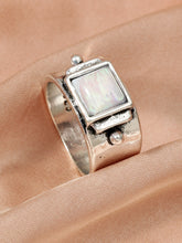 Load image into Gallery viewer, Rings European And American Engagement And Wedding Souvenir Gemstone Rings