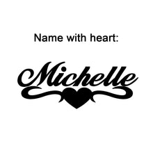 Load image into Gallery viewer, Personalized name necklace,Custom name necklace, Custom Jewelry, Custom Necklace, Personalized Name, Customized Gift for Her