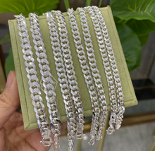 Load image into Gallery viewer, S99 Silver Baby Bracelet Jewelry For Children