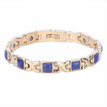 Load image into Gallery viewer, Bracelets Silver gold Bracelet For Men Women