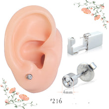 Load image into Gallery viewer, Disposable Aseptic Ear Piercing Device For Ear Piercing