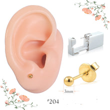 Load image into Gallery viewer, Disposable Aseptic Ear Piercing Device For Ear Piercing