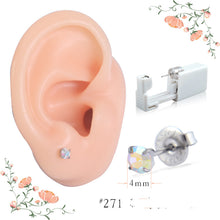 Load image into Gallery viewer, Disposable Aseptic Ear Piercing Device For Ear Piercing