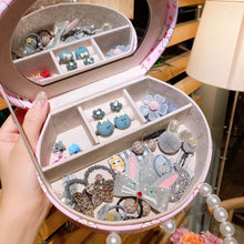 Load image into Gallery viewer, Headdress Hair Clip Princess Girl Baby Jewelry Set Gift Box