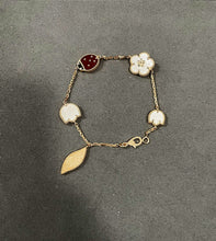 Load image into Gallery viewer, Brand Pure 925 Sterling Silver Jewelry For Women Mother Of Pearl