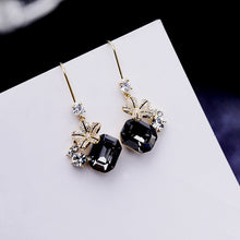 Load image into Gallery viewer, Earring Earrings Dangler S925 Silver Needle Earings Women