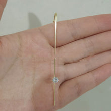 Load image into Gallery viewer, Temperament Cold Wind Piercing Ear Acupuncture Ring