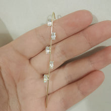 Load image into Gallery viewer, Temperament Cold Wind Piercing Ear Acupuncture Ring