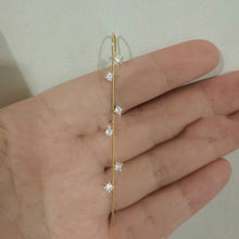 Load image into Gallery viewer, Temperament Cold Wind Piercing Ear Acupuncture Ring