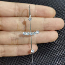 Load image into Gallery viewer, Temperament Cold Wind Piercing Ear Acupuncture Ring