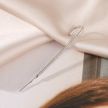 Load image into Gallery viewer, Temperament Cold Wind Piercing Ear Acupuncture Ring