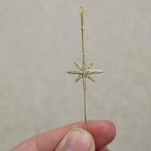 Load image into Gallery viewer, Temperament Cold Wind Piercing Ear Acupuncture Ring