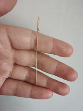 Load image into Gallery viewer, Temperament Cold Wind Piercing Ear Acupuncture Ring