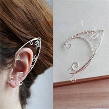 Load image into Gallery viewer, Fairy Earpieces Girlish Ear Clips Need No Ear Piercings