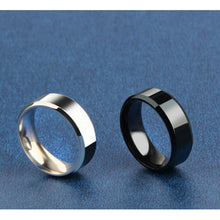 Load image into Gallery viewer, Stainless Steel man rings