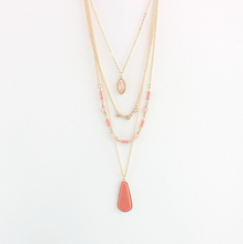 Load image into Gallery viewer, Necklace Necklace Four-layer Necklace