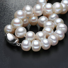 Load image into Gallery viewer, Color Freshwater Pearl Necklace Birthday Gift For Mom