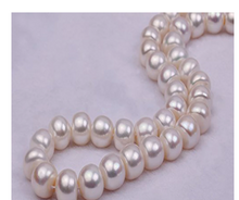 Load image into Gallery viewer, Color Freshwater Pearl Necklace Birthday Gift For Mom