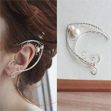 Load image into Gallery viewer, Fairy Earpieces Girlish Ear Clips Need No Ear Piercings