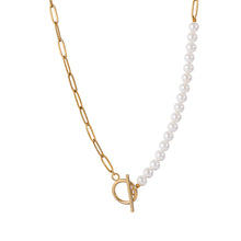 Load image into Gallery viewer, Fashion Pearl Chain Necklace For Women