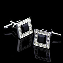 Load image into Gallery viewer, French Cufflinks Cufflinks Men's Cufflink Men's And Women's