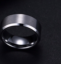 Load image into Gallery viewer, Stainless Steel man rings