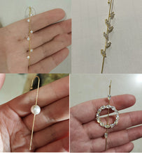 Load image into Gallery viewer, Temperament Cold Wind Piercing Ear Acupuncture Ring