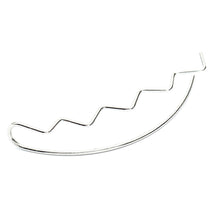 Load image into Gallery viewer, Harajuku Line Curve Piercing Wave Ear Clip