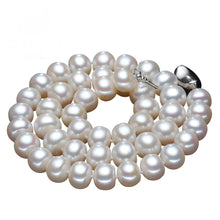 Load image into Gallery viewer, Color Freshwater Pearl Necklace Birthday Gift For Mom