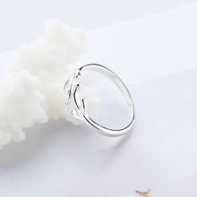 Load image into Gallery viewer, Small Animal Elk Horn Ring Simple Fashion Creative  Couple Rings