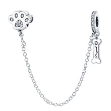Load image into Gallery viewer, Silver Plated Chain Accessories Bracelet Accessories Bracelets