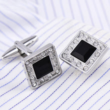 Load image into Gallery viewer, French Cufflinks Cufflinks Men's Cufflink Men's And Women's