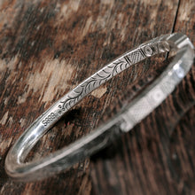 Load image into Gallery viewer, Fashion Temperament Handmade Silver Bracelet Children Ethnic Style Couple Gift