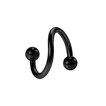 Load image into Gallery viewer, Shaped Long Ear Bone Nail Human Body Piercing Jewelry