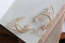 Load image into Gallery viewer, Fairy Earpieces Girlish Ear Clips Need No Ear Piercings