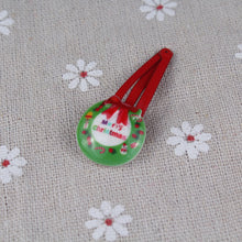 Load image into Gallery viewer, New Christmas Cartoon Children's Hairpin Hair Accessories Small Jewelry
