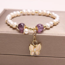 Load image into Gallery viewer, Natural Freshwater Pearl Bracelet For Women