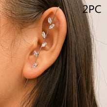 Load image into Gallery viewer, One Word Slash Lightning Piercing Ear Needle