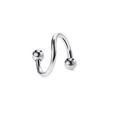 Load image into Gallery viewer, Shaped Long Ear Bone Nail Human Body Piercing Jewelry