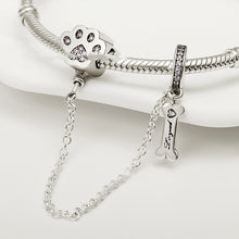 Load image into Gallery viewer, Silver Plated Chain Accessories Bracelet Accessories Bracelets