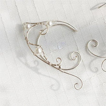 Load image into Gallery viewer, Fairy Earpieces Girlish Ear Clips Need No Ear Piercings