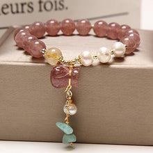 Load image into Gallery viewer, Natural Freshwater Pearl Bracelet For Women