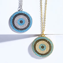 Load image into Gallery viewer, Clavicle Chain Necklace European And American Jewelry Necklaces